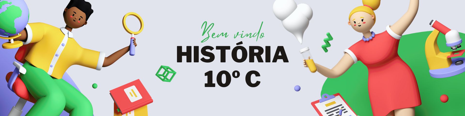 10C - História A
