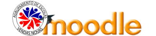 Plataforma Moodle do Agrupamento de Escolas de Vendas Novas