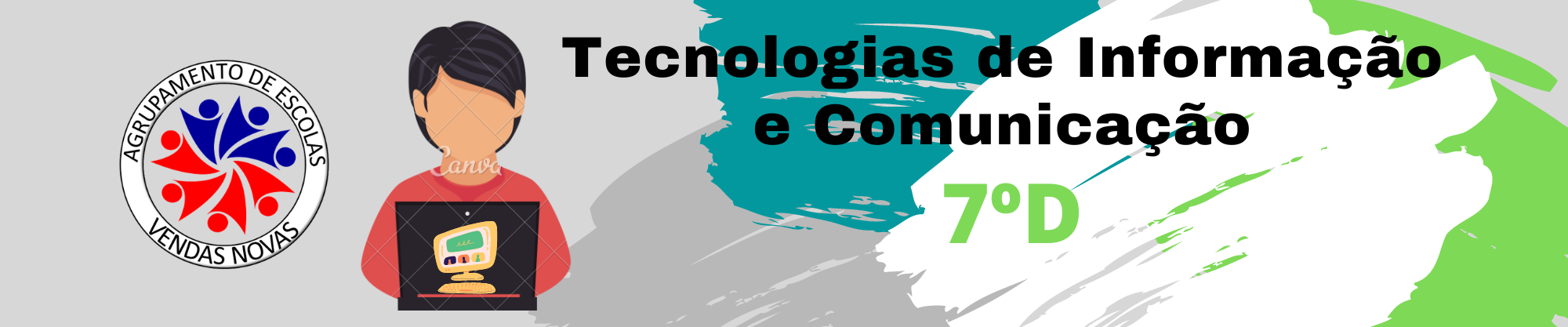 7D - Tecnologias de Informação e Comunicação