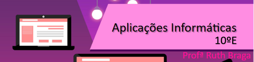 10E - [IS] Aplicações Informáticas