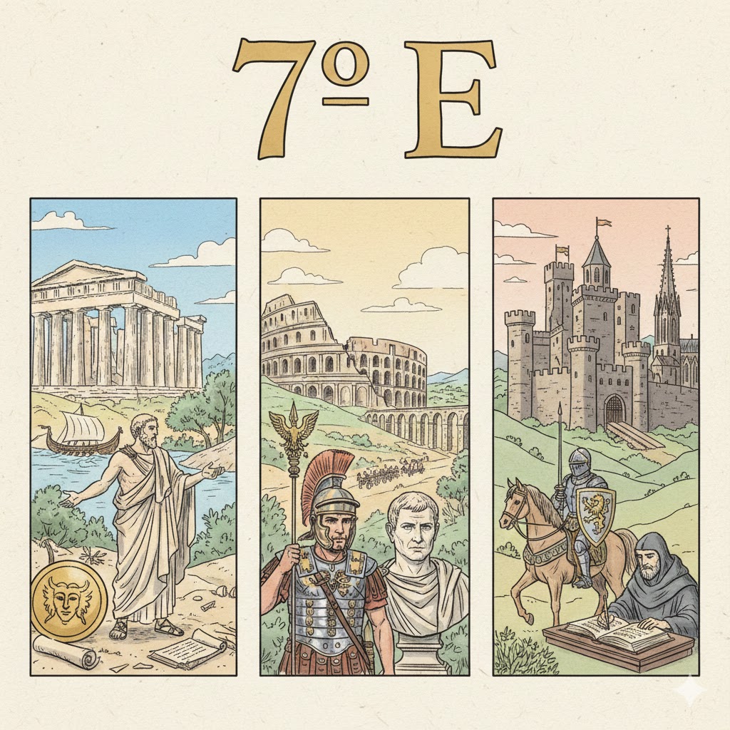 7E - História