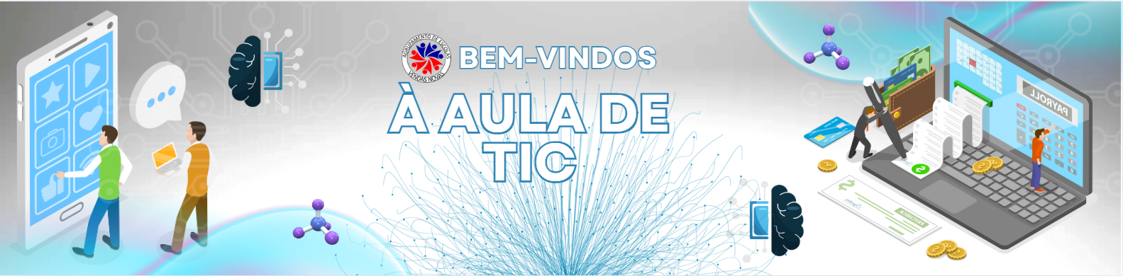 10F - Tecnologias de Informação e Comunicação