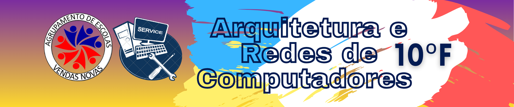 10F - [IS] Arquitetura e Redes de Computadores